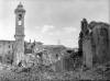 Bombardamento della chiesa di S. Bartolomeo durante la Seconda guerra mondiale;...