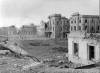 Bombardamento della stazione ferroviaria durante la Seconda guerra mondiale; Pra...