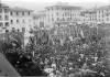 Prato; inaugurazione del monumento a Giuseppe Mazzoni, 9 maggio 1897