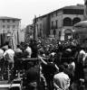 Piazza Duomo: manifestazione antifascista dopo la strage di Brescia