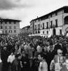 Primo maggio in piazza Duomo, 1978