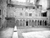 Veduta del chiostro del Duomo di Prato