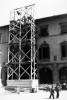 Lavori di ristrutturazione del Palazzo Comunale di Prato