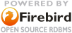 Logo di FireBird - Database Server